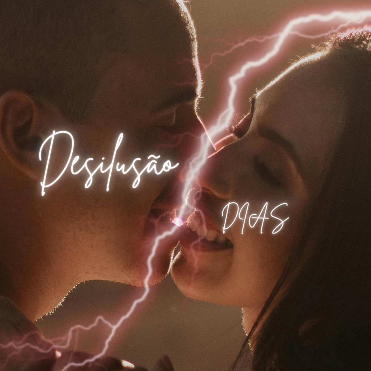 Desilusão - Single by DIAS & Next Records album cover
