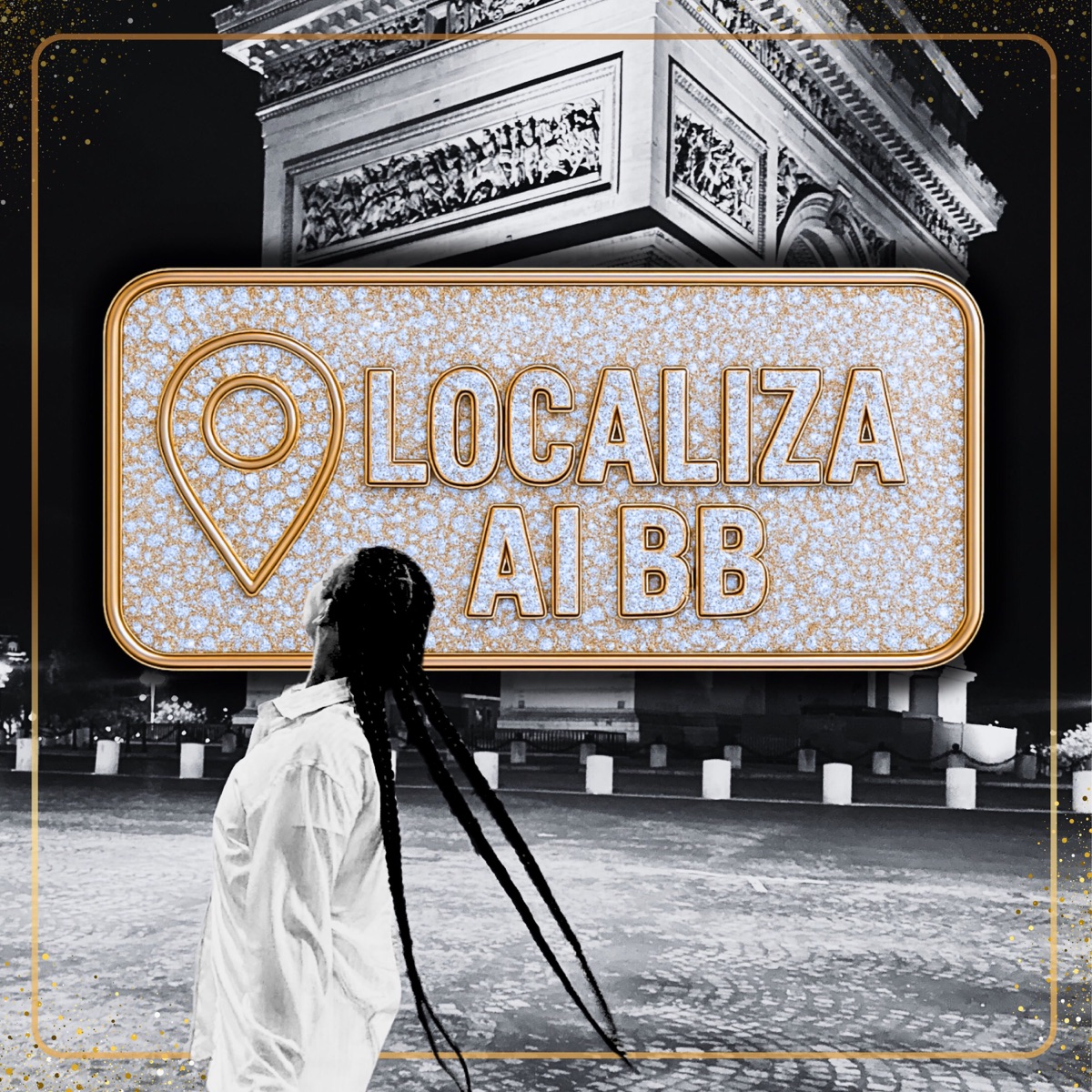Localiza aí BB - Single by Flow da Lou album cover