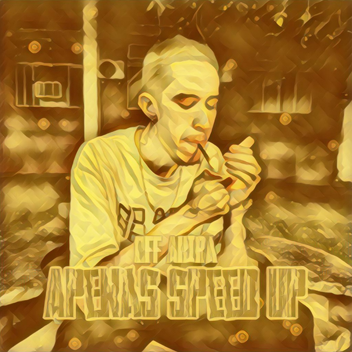 Apenas Speed Up - Single by OFF AKIRA album cover