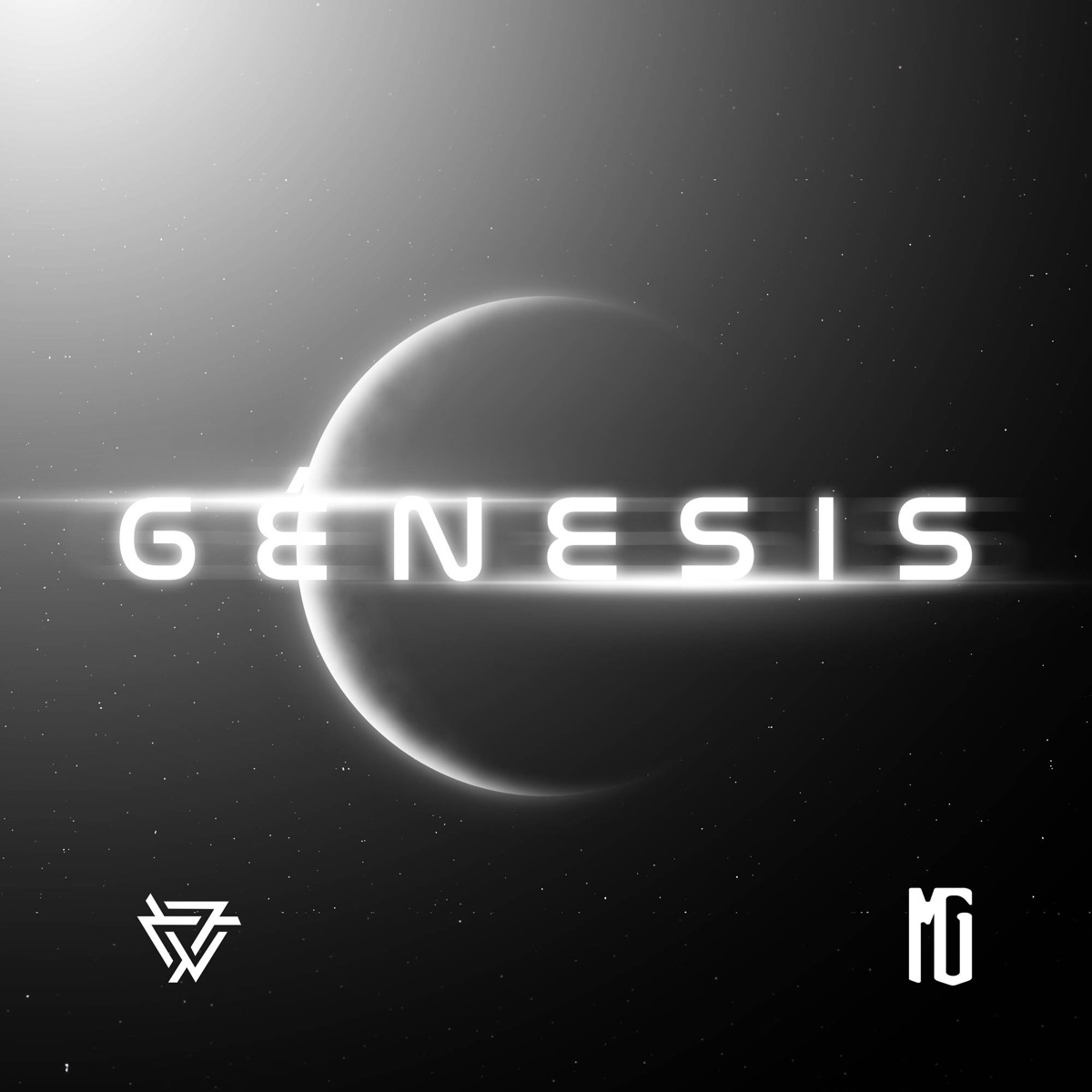 Génesis - Single by Trilogy & Marvin Gredda album cover