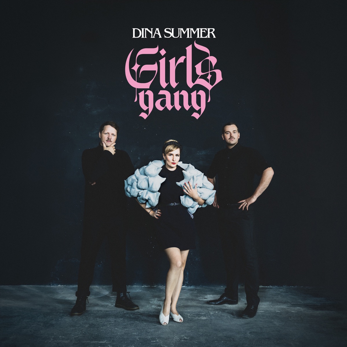 Girls Gang by Dina Summer, Kalipo & Local Suicide album cover
