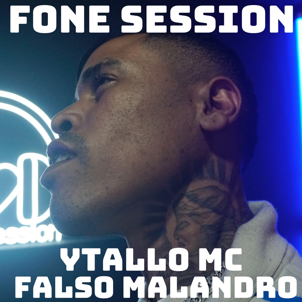 Falso Malandro - Single by Fone Session & YTALLO MC album cover