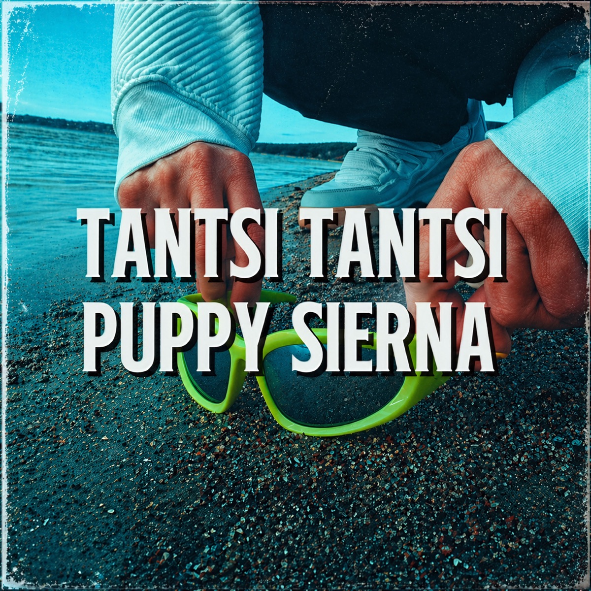 TANTSI TANTSI - Single by Puppy Sierna album cover