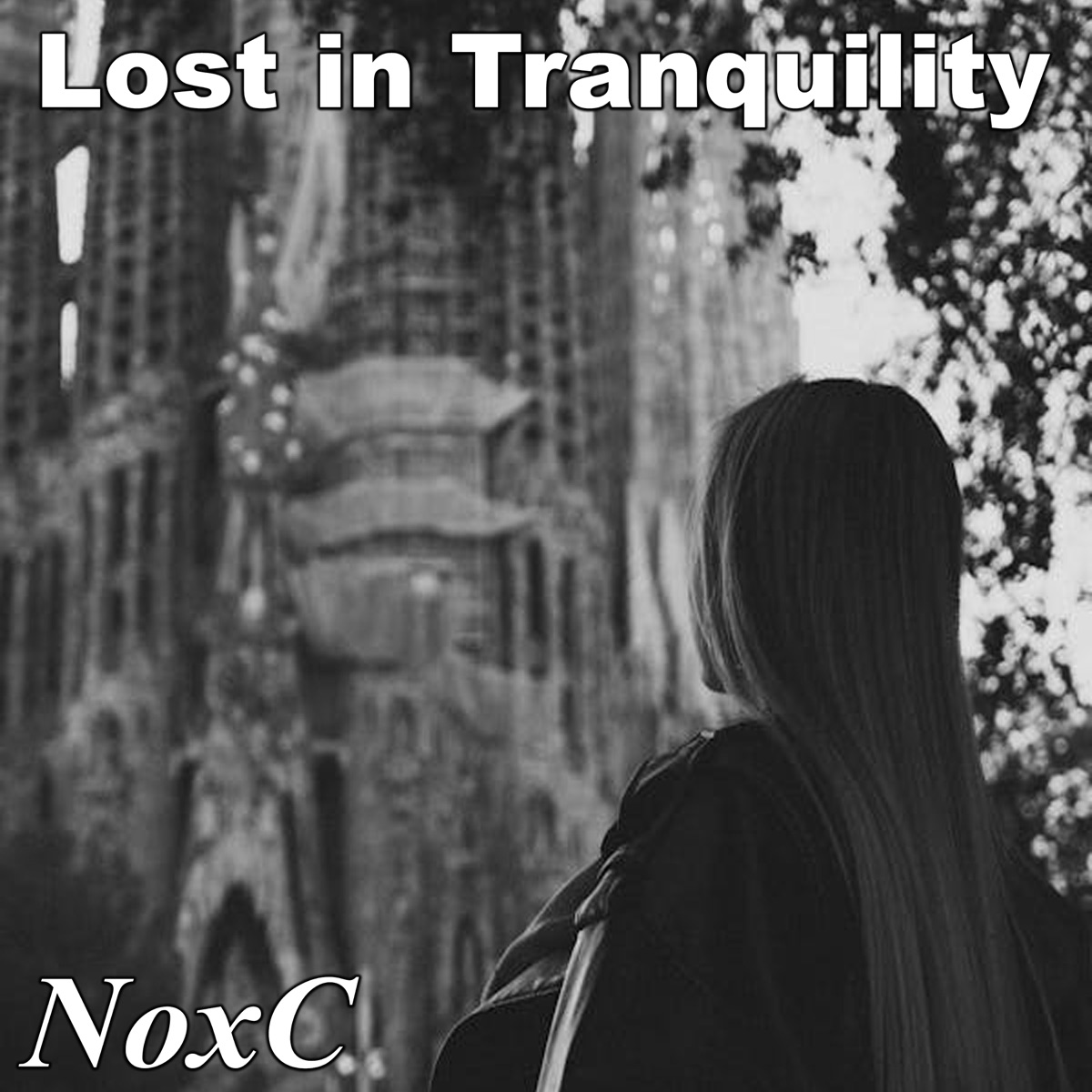 Lost in Tranquility by NoxC album cover