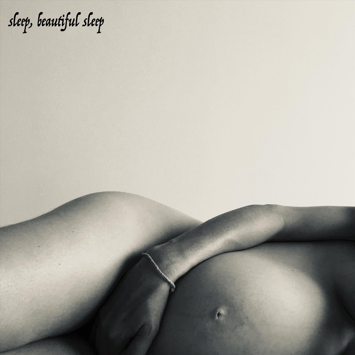 Sleep, Beautiful Sleep by Tamara Friebel, Hayden Chisholm & Pina Rücker album cover