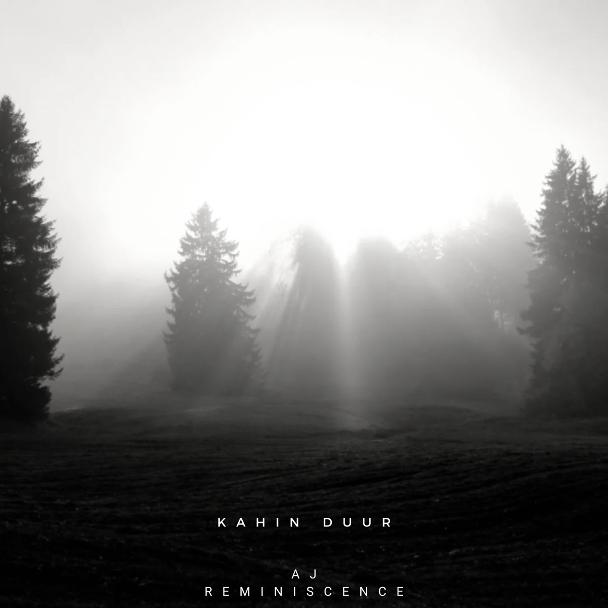 Kahin Duur - Single by Aj Reminiscence album cover