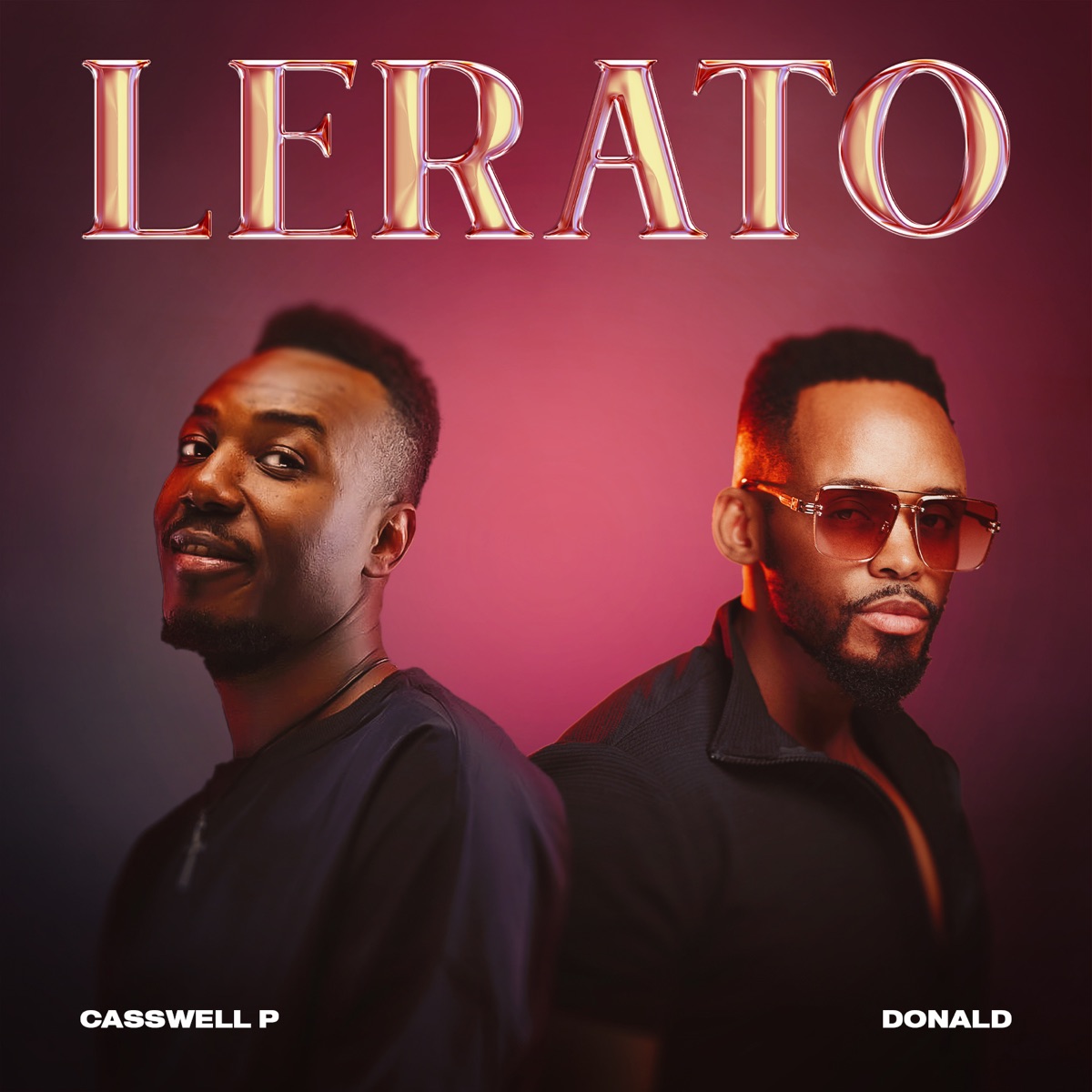 Lerato - Single by Casswell P & Donald album cover