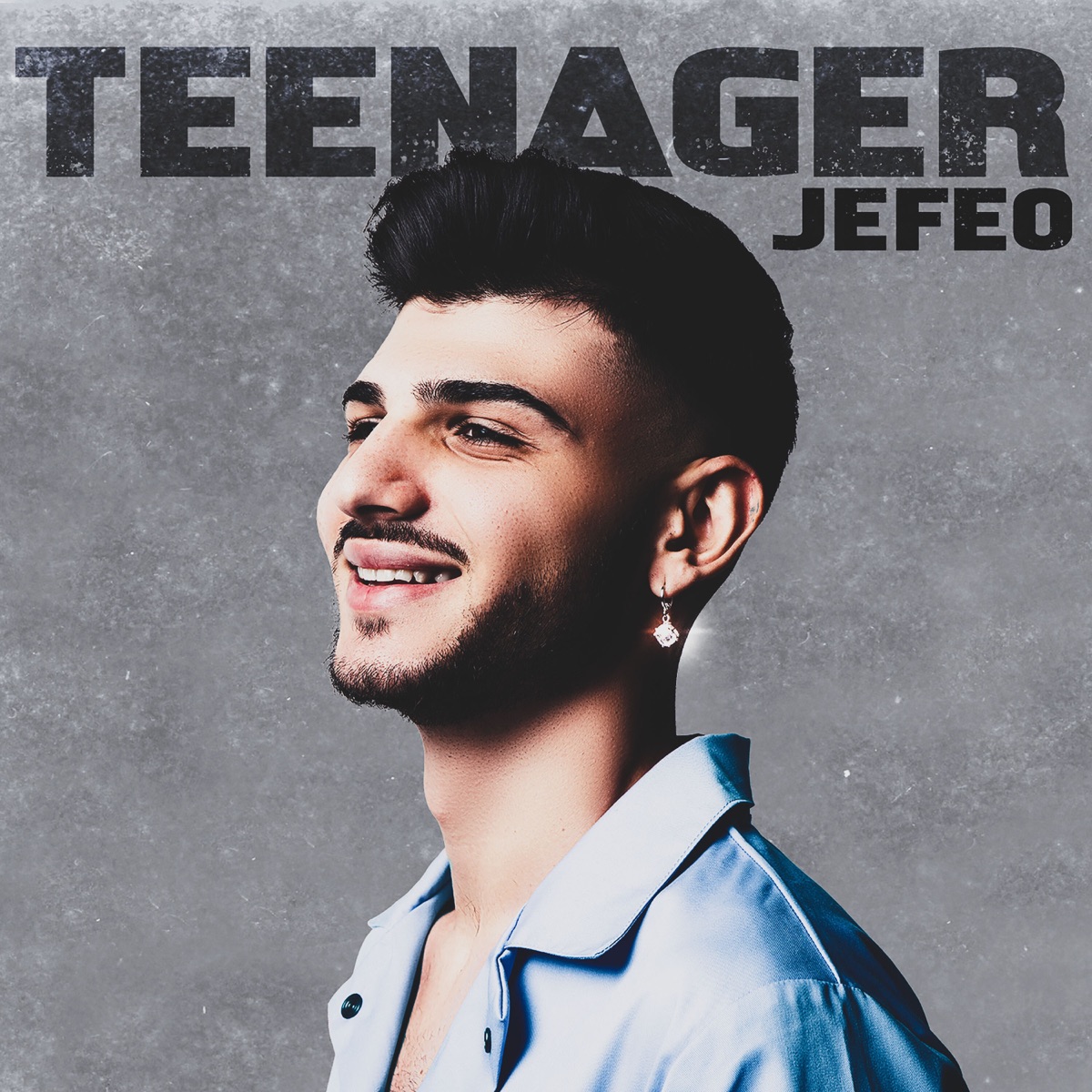 Teenager by Jefeo album cover