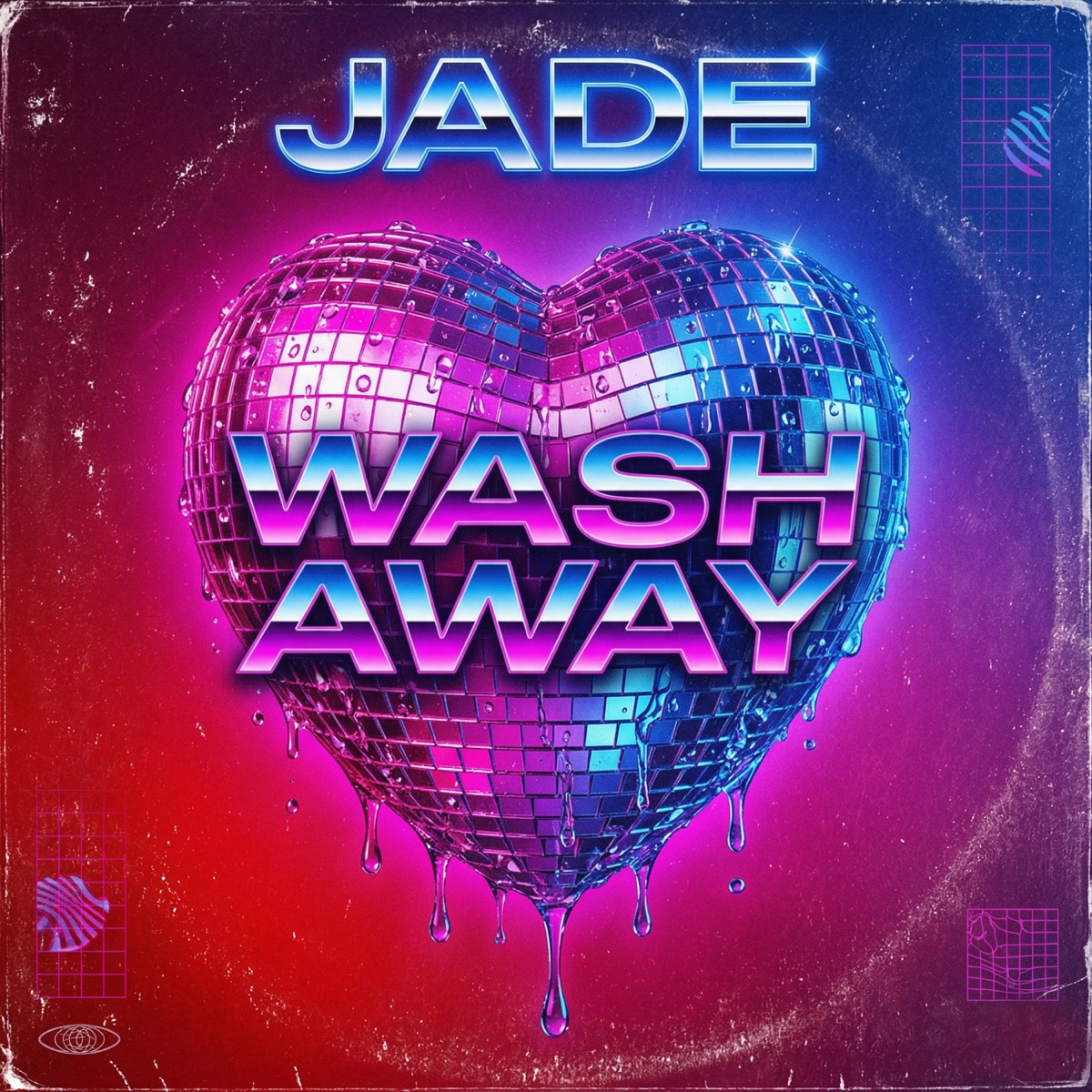 Wash Away - Single by Jade album cover