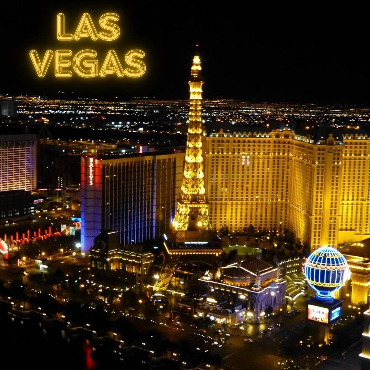 LAS VEGAS - Single by Dj Dicha album cover