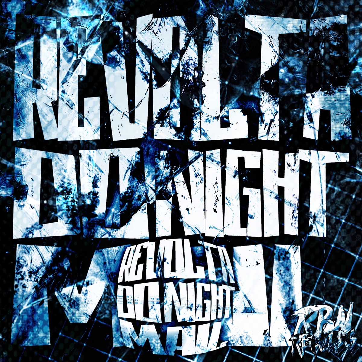 Revolta Do Nightmail - Single by DJ LIMBU DA DZ7, 1DONE & DJ TZF DA ZL album cover