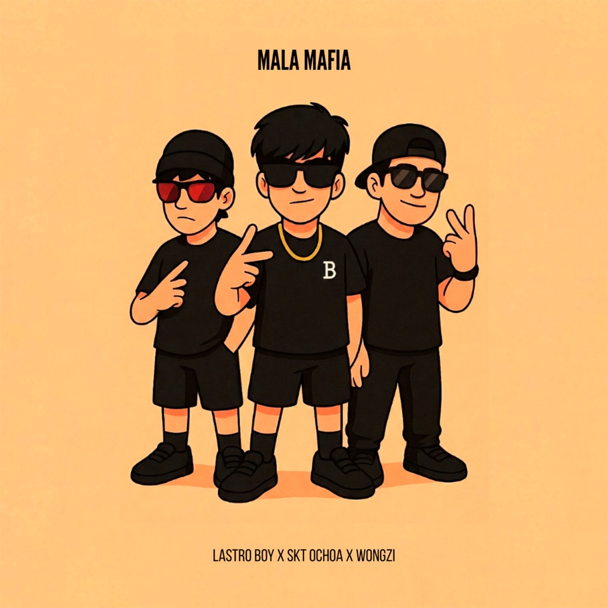 RGT - Single by Lastro Boy, Wongzi & Skt Ochoa album cover