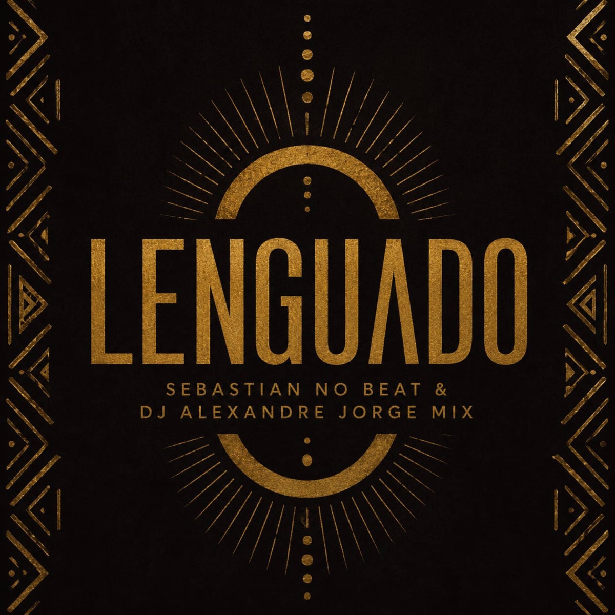 Lenguado - Single by Sebastian No Beat & Dj Alexandre Jorge Mix album cover