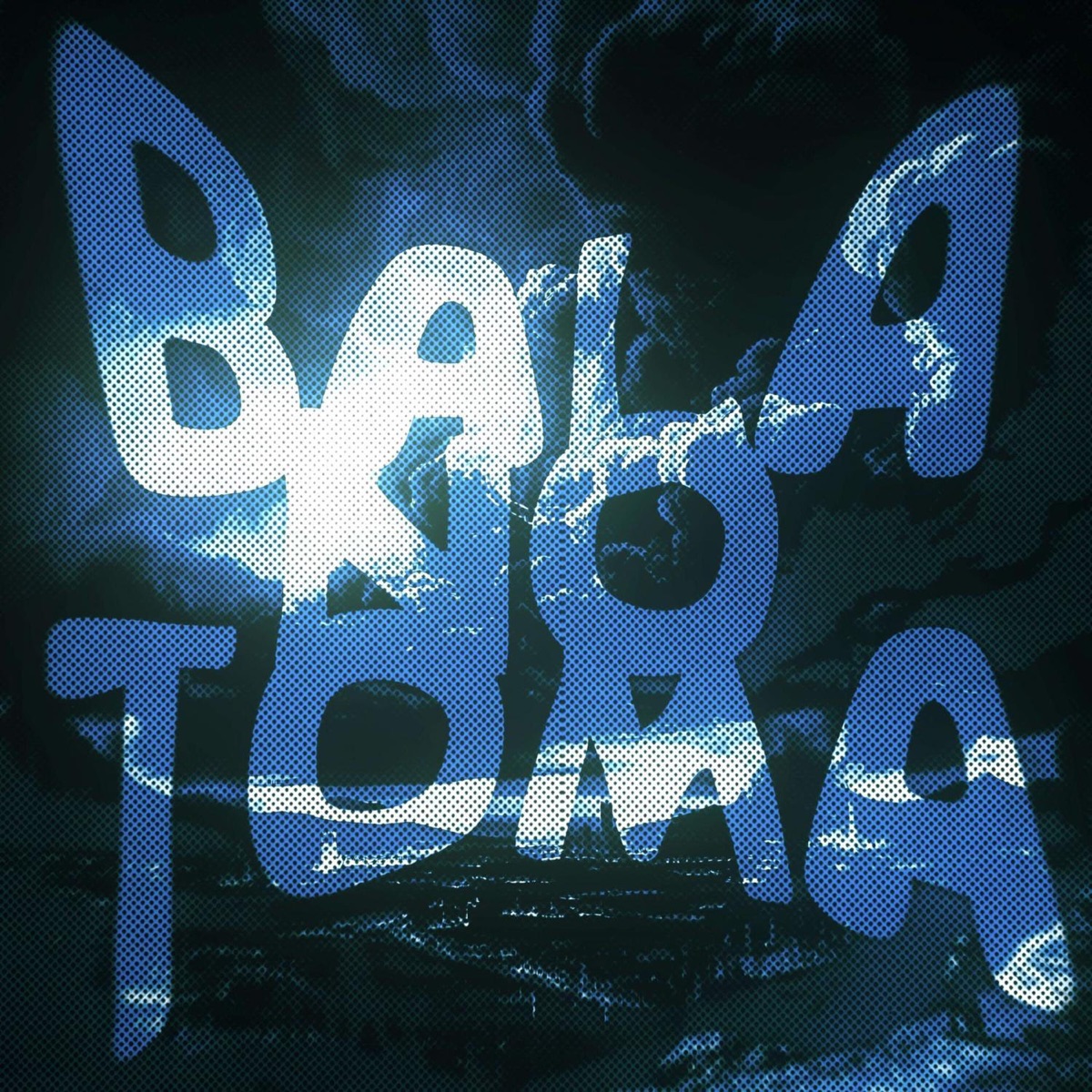 BALA NO TOMA - EP by DJ Kaeytty & DJ KWERESL album cover