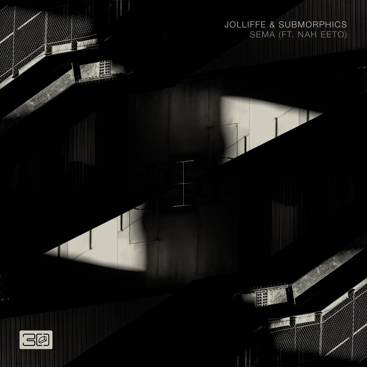 Sema (feat. Nah Eeto) - Single by Submorphics & Jolliffe album cover