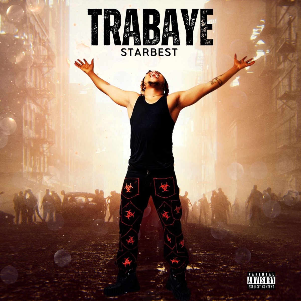 Trabaye - Single by Starbest album cover