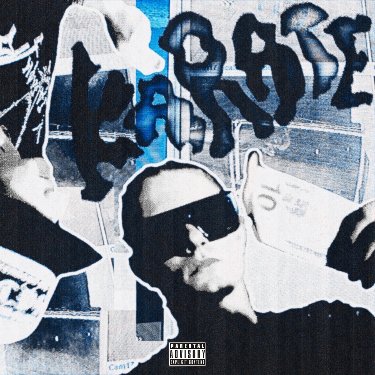 karate (feat. Alan Wolf) - Single by somber111 album cover