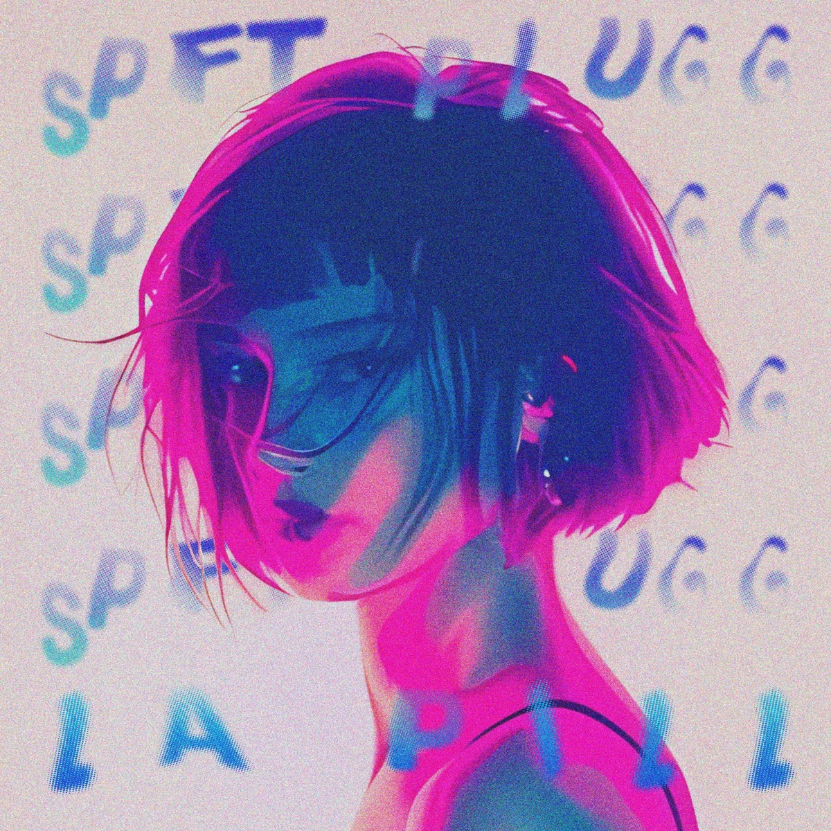 La pill  (SoftPlug) - Single by KURAI!! & Japan22k album cover