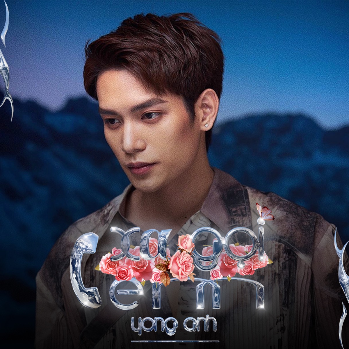 Xa Gọi Em - Single by Yong Anh album cover