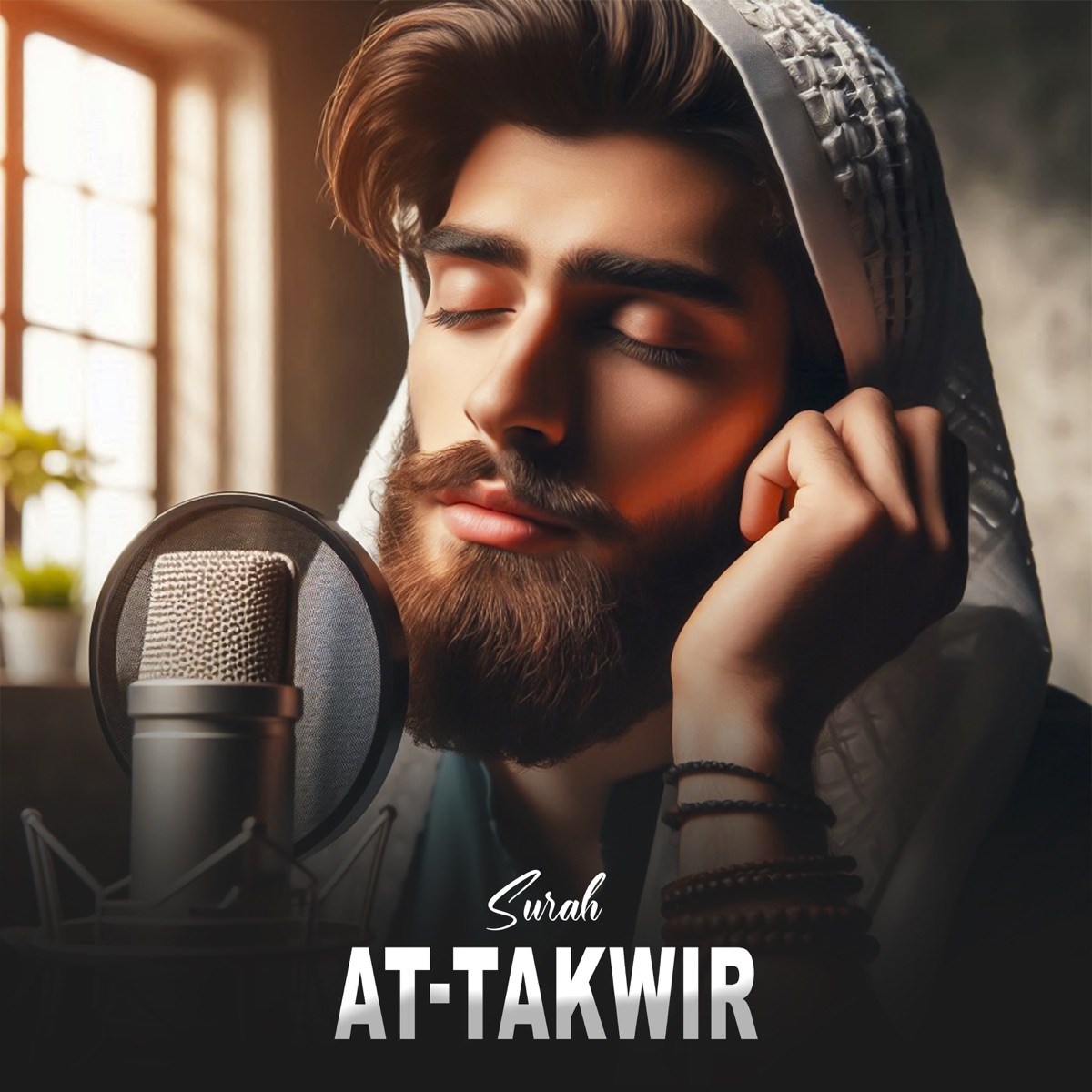 Surah At-Takwir - Single by Tanveer Malik album cover