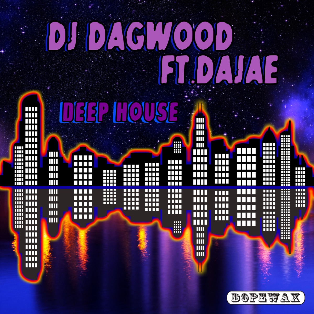 Deep House by DJ DAGWOOD album cover
