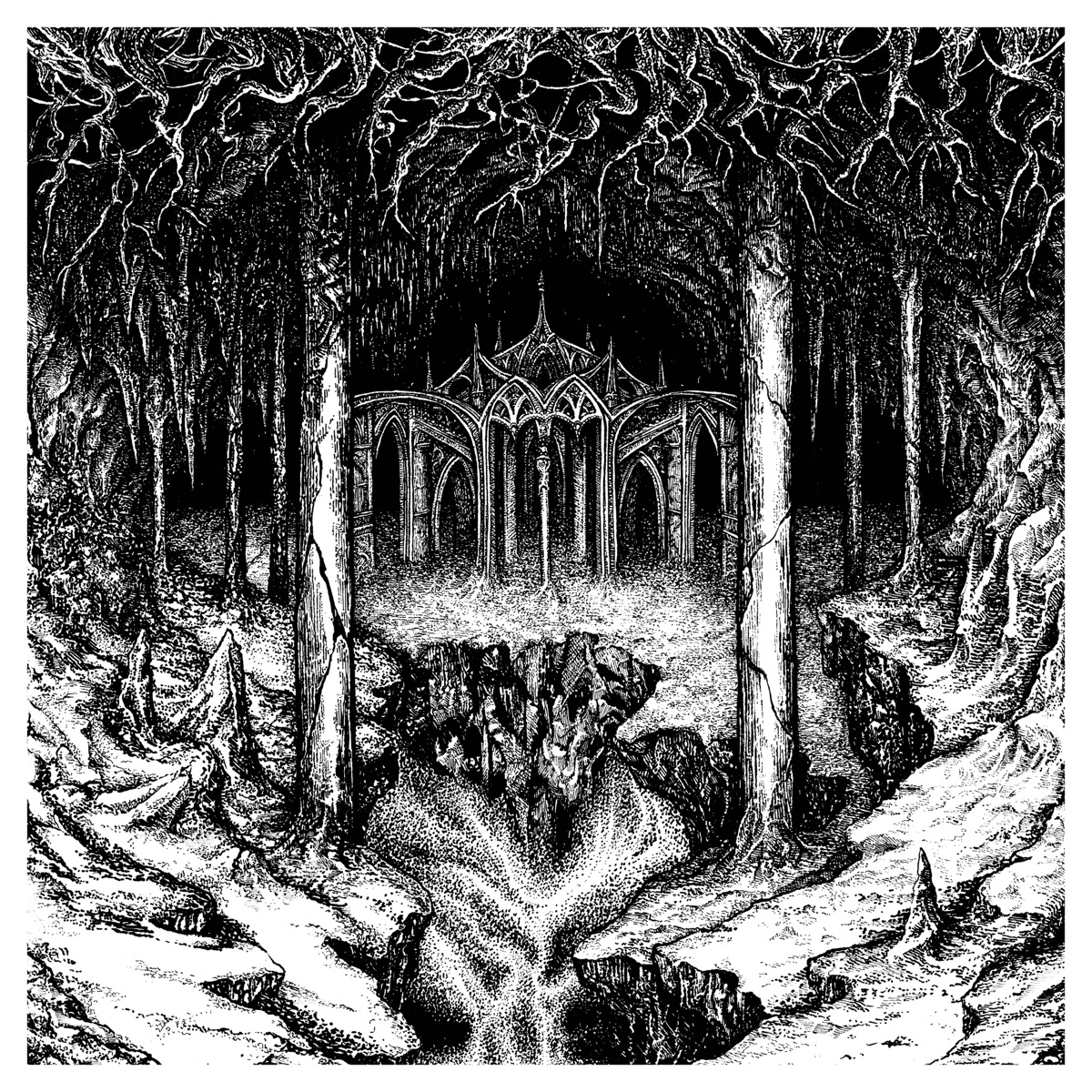 The Lower World - EP by Shades, Eprom & Alix Perez album cover