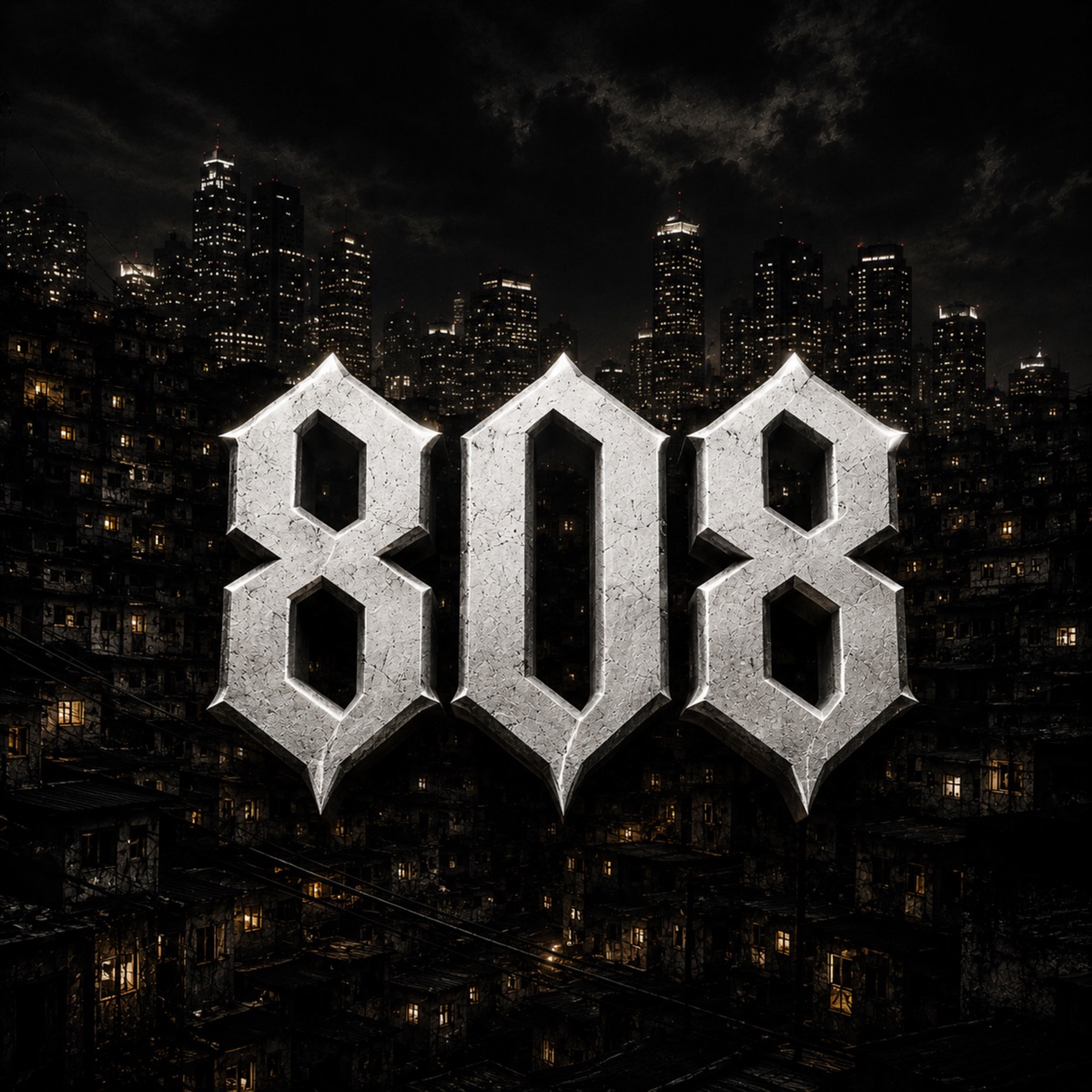 808 - Single by Asuca From the Reggae album cover