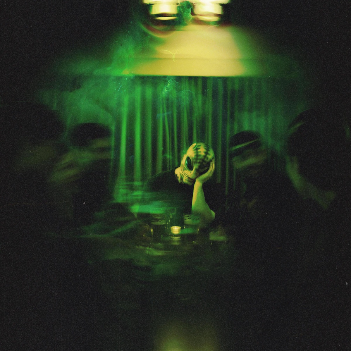 Alien - Single by Clayton album cover