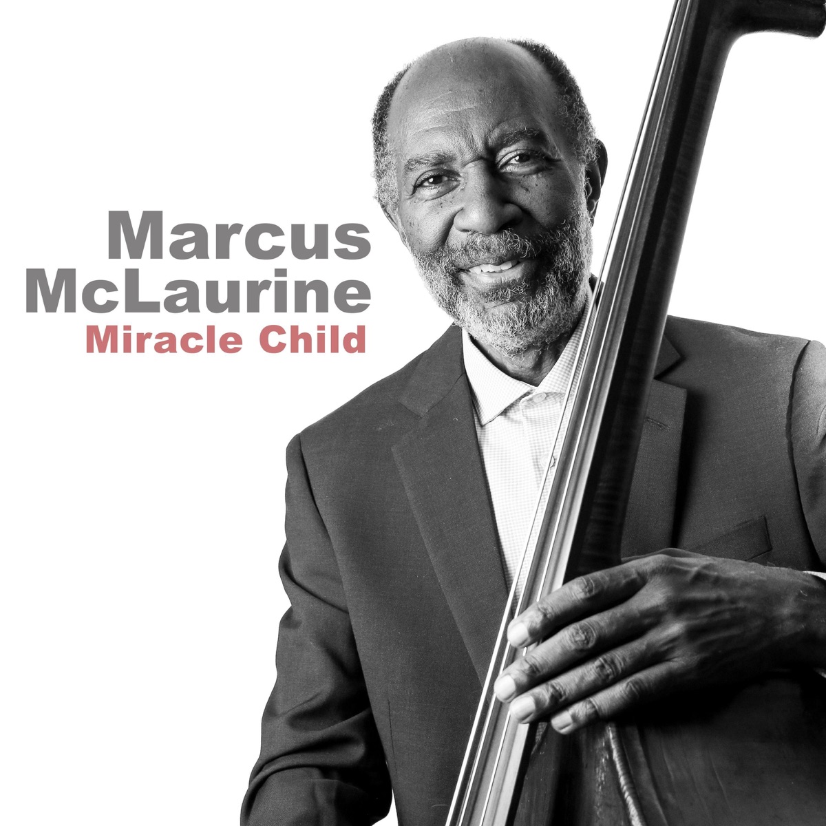 Miracle Child - Single by Marcus McLaurine album cover