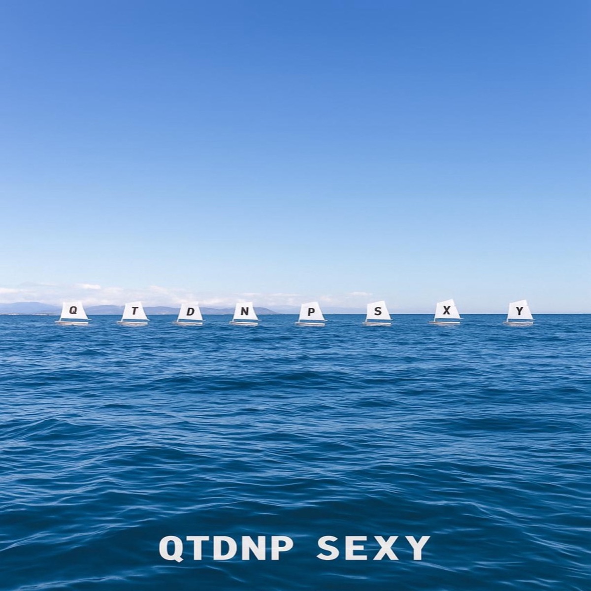 Qtdnp (Sexy) [feat. Scarp] - Single by LUKA, Gapes, Barsi & Bgnobeat album cover