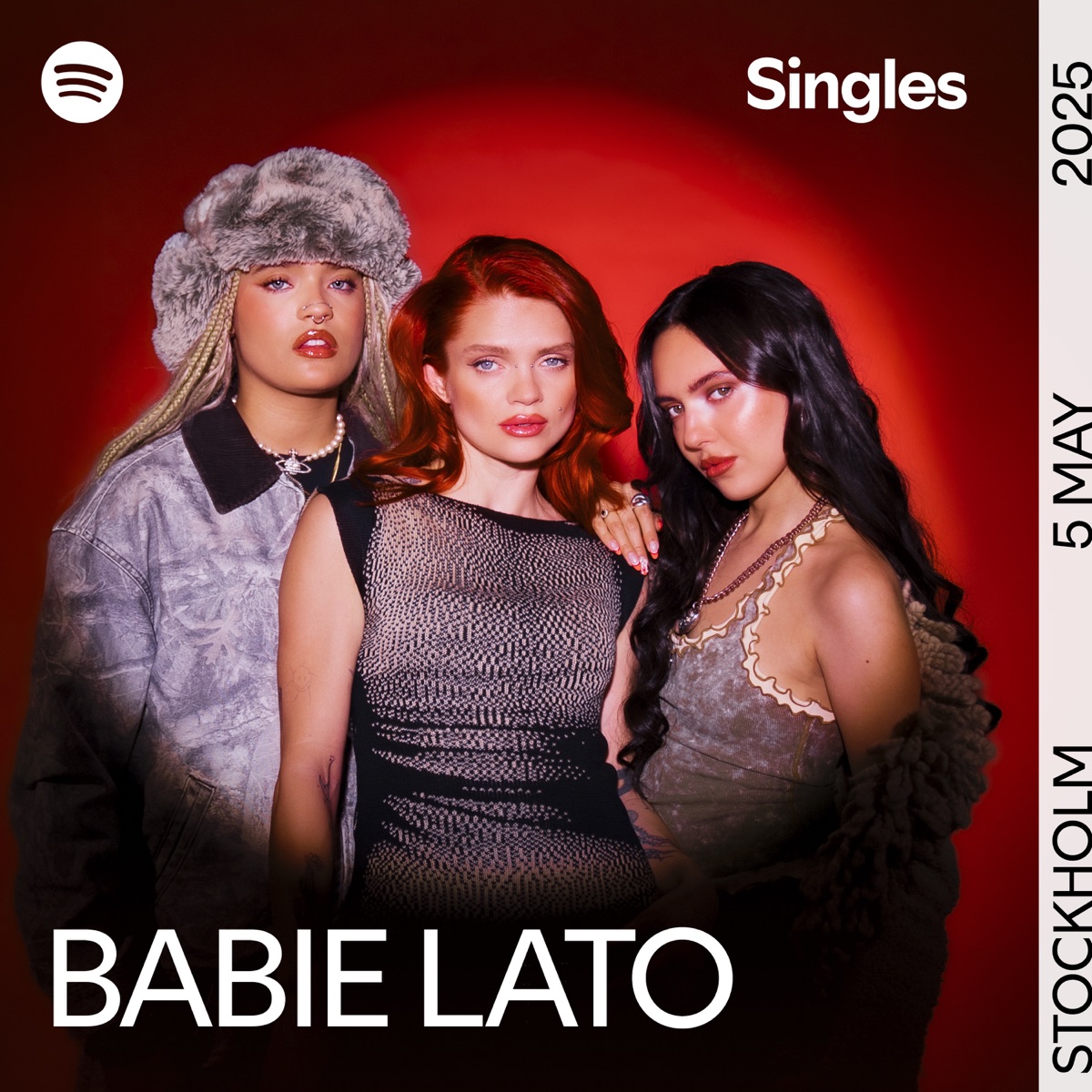 Tattoo - Spotify Singles - Single by BABIE LATO, Margaret, Sara James & Zalia album cover