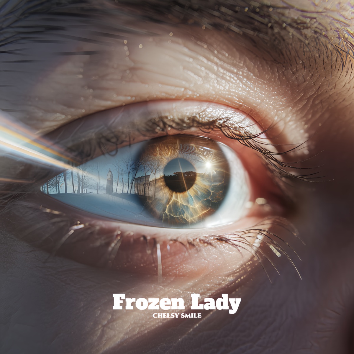 Frozen Lady - Single by chelsy smile album cover