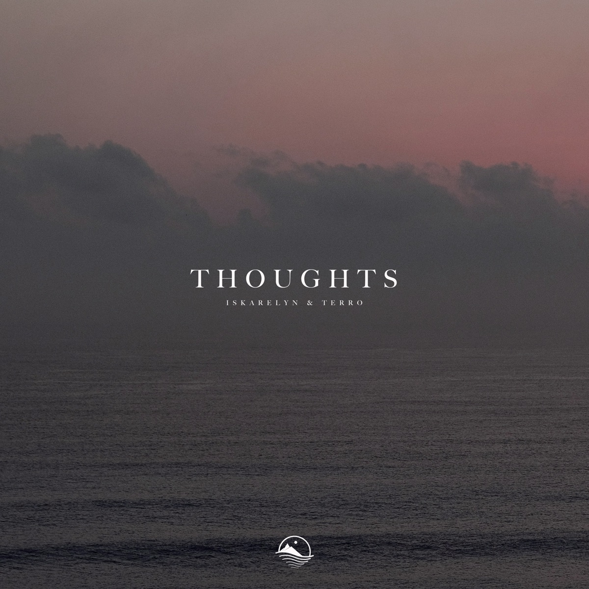 Thoughts - Single by Iskarelyn & terro album cover