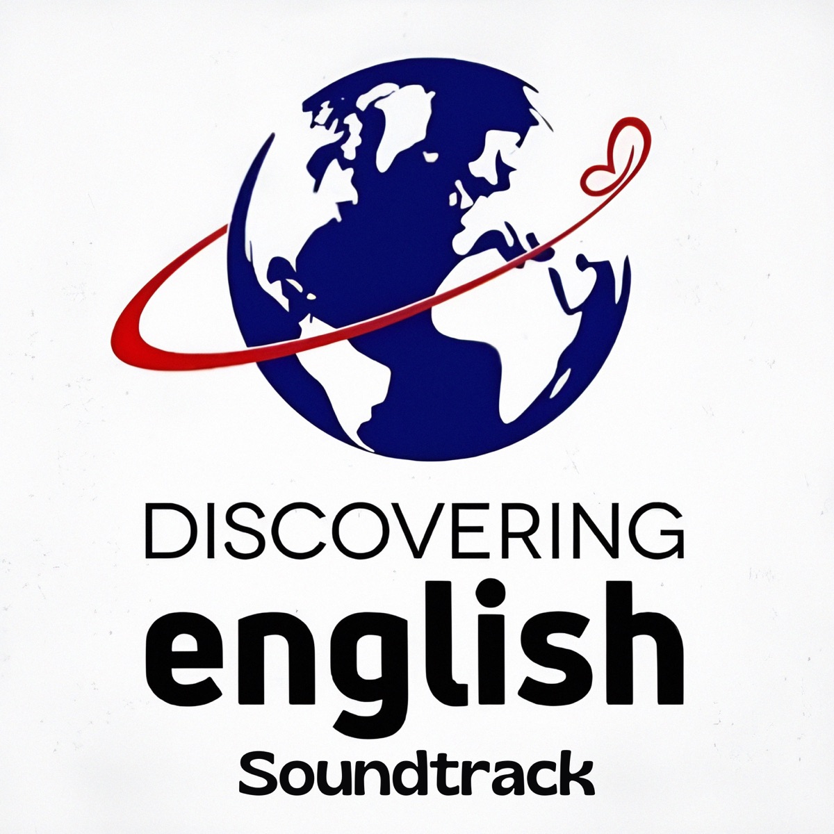 Discovering English by Levi & Priscila Mercia album cover