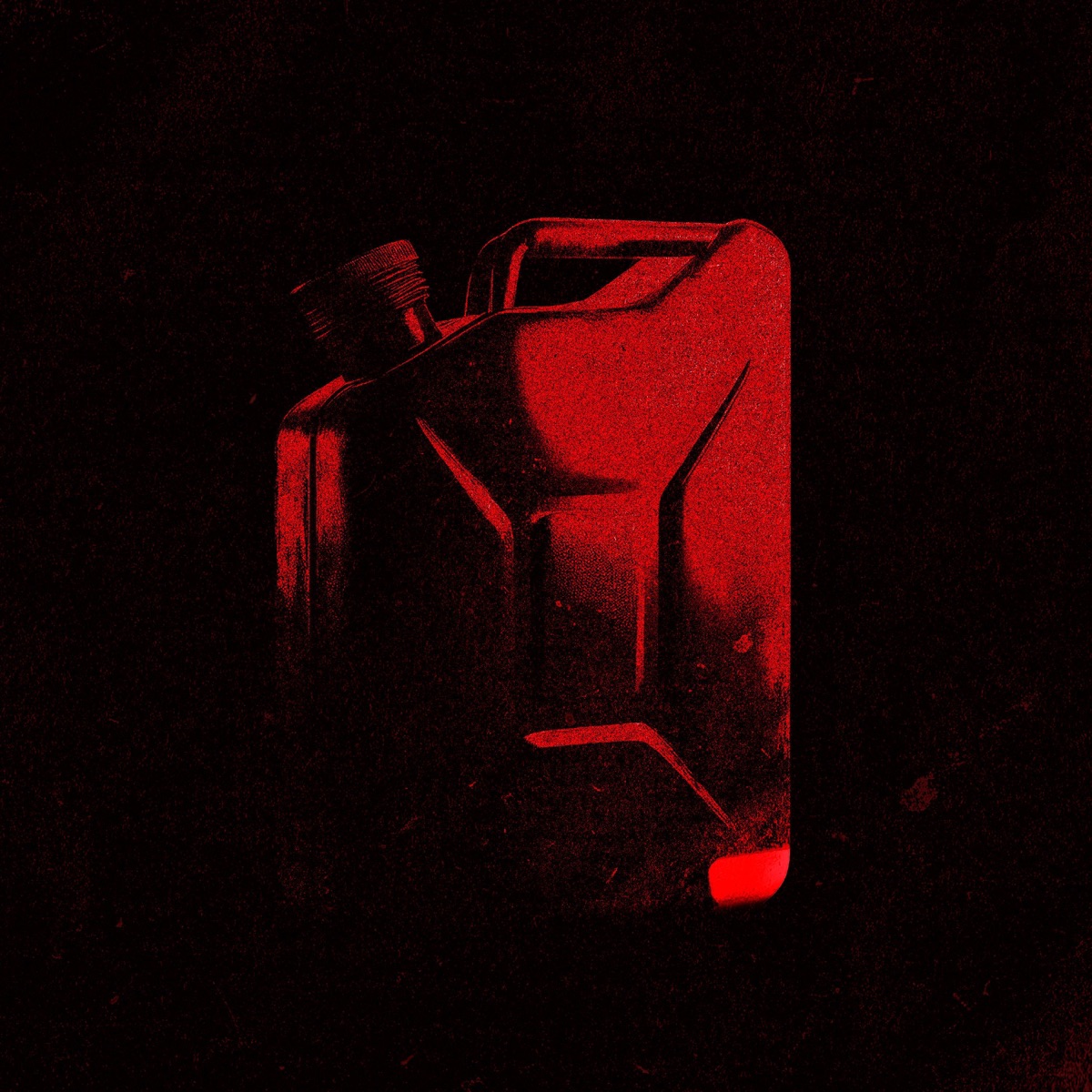 GASOLINE - Single by 6Rings & GWS album cover
