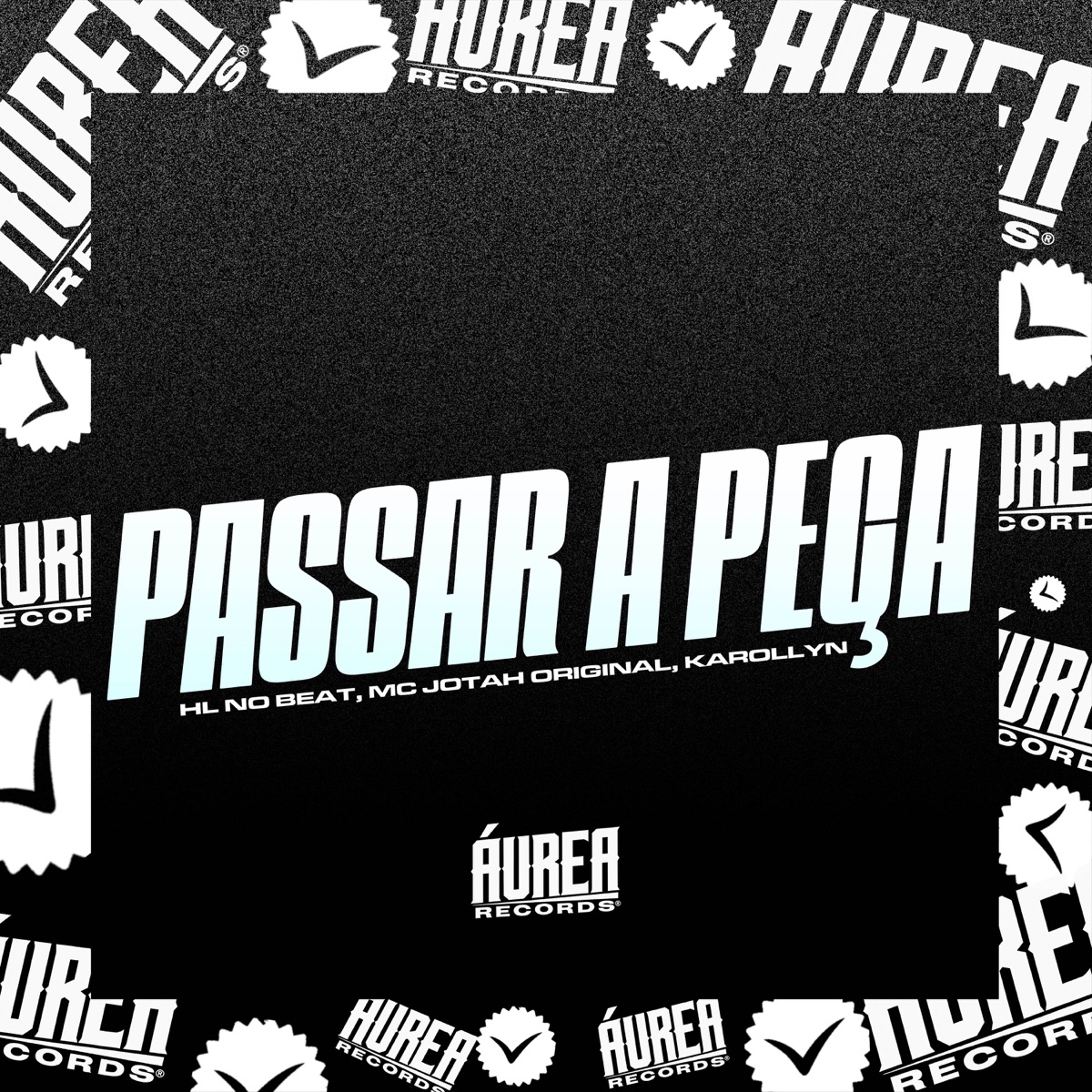 Passa e Roça - Single by HL NO BEAT, MC Jotah Original & KAROLLYN album cover