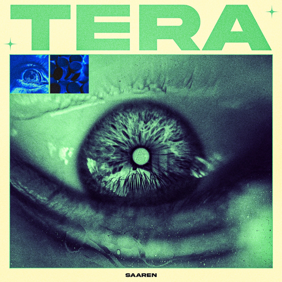 Tera - Single by Saaren album cover