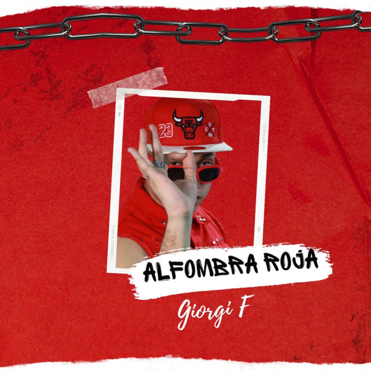 La Alfombra Roja - Compilation by Silverpty & Giorgi F album cover