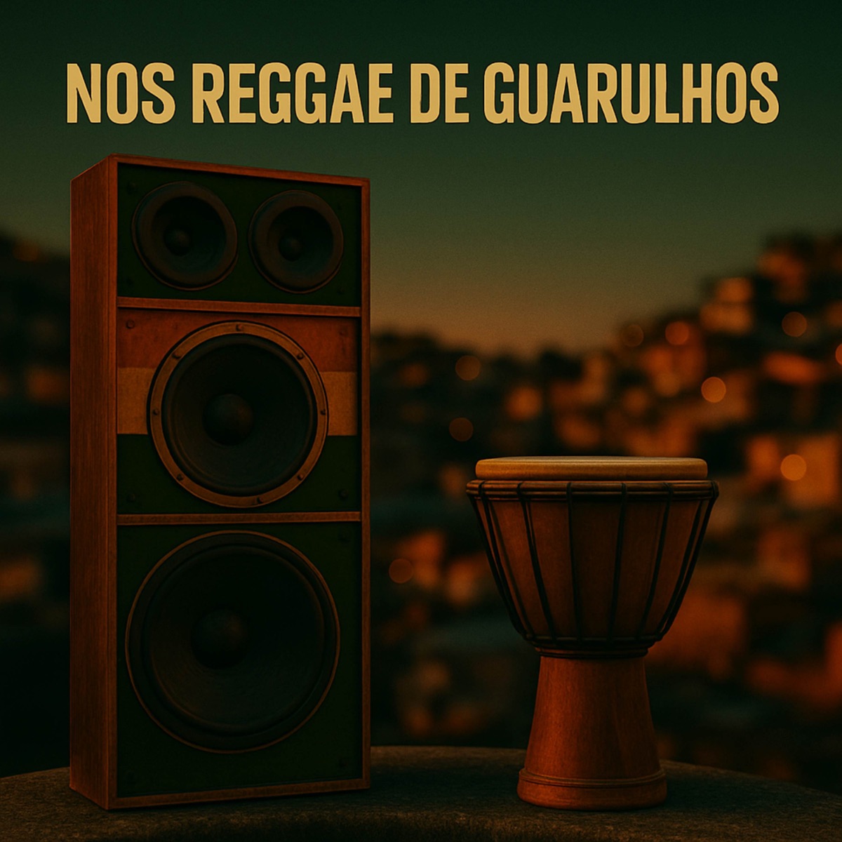 Nos Reggae de Guarulhos - Single by Asuca From the Reggae album cover