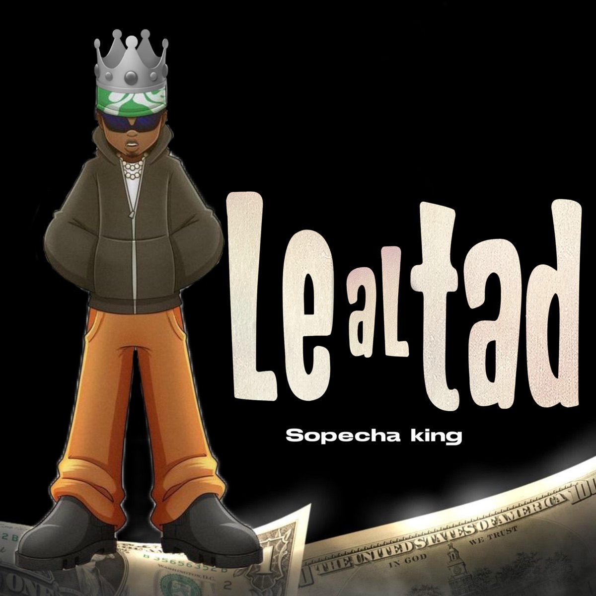 Lealtad - Single by La Sospecha King album cover