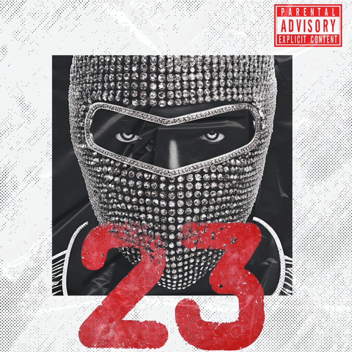 23 by Nasty Ninja album cover