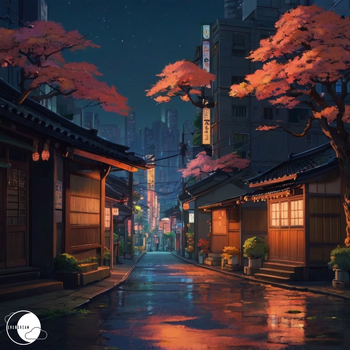 Lost In Tokyo - Single by Unatee X & Izzy album cover