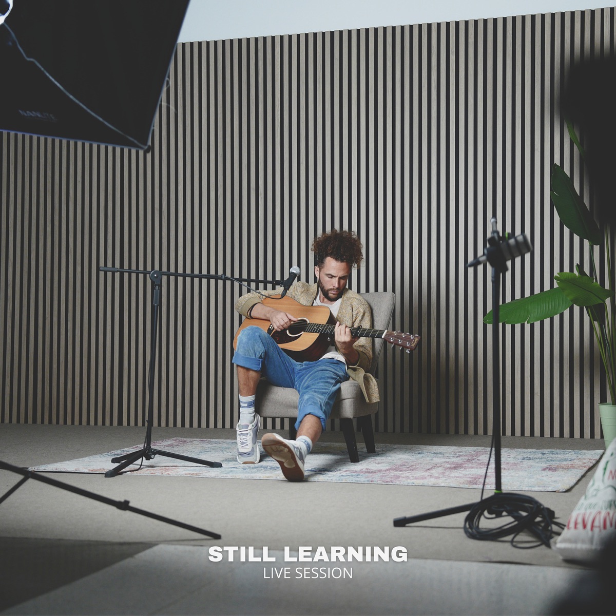 Still Learning (Live Session) - Single by The Gemini Moon Collective album cover