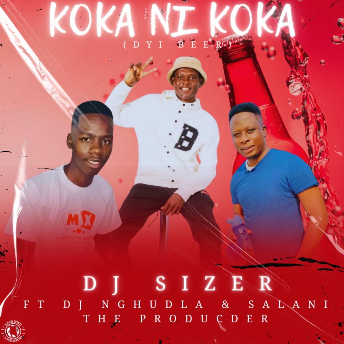 KOKA NI KOKA (feat. Salani the producer) - Single by Dj Sizer album cover