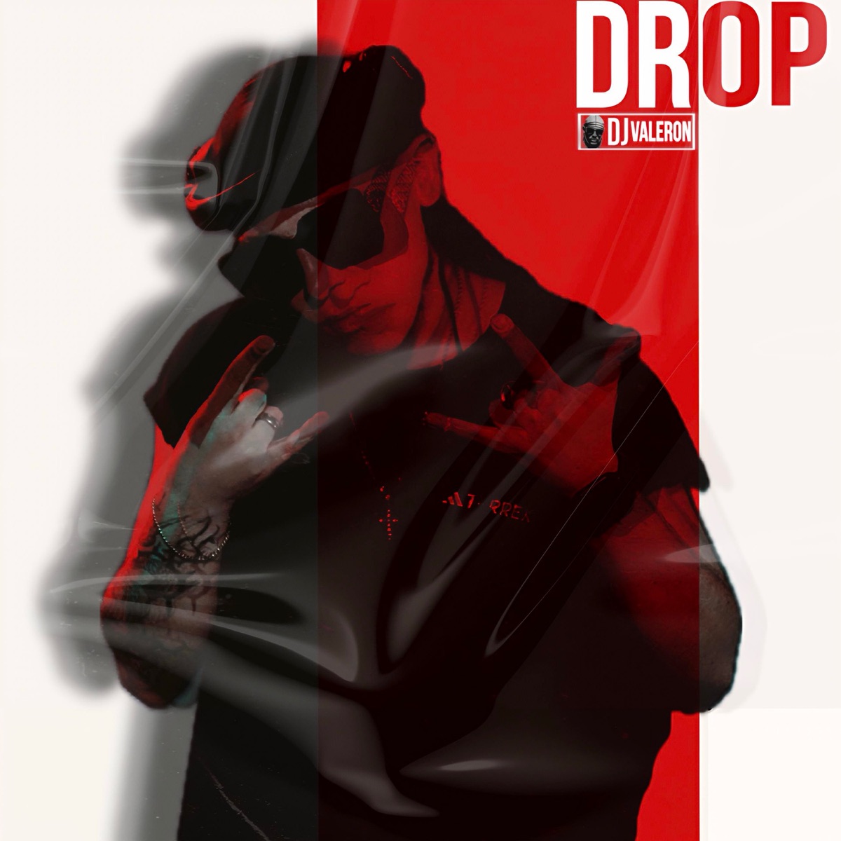 DROP - Single by Dj Valeron album cover