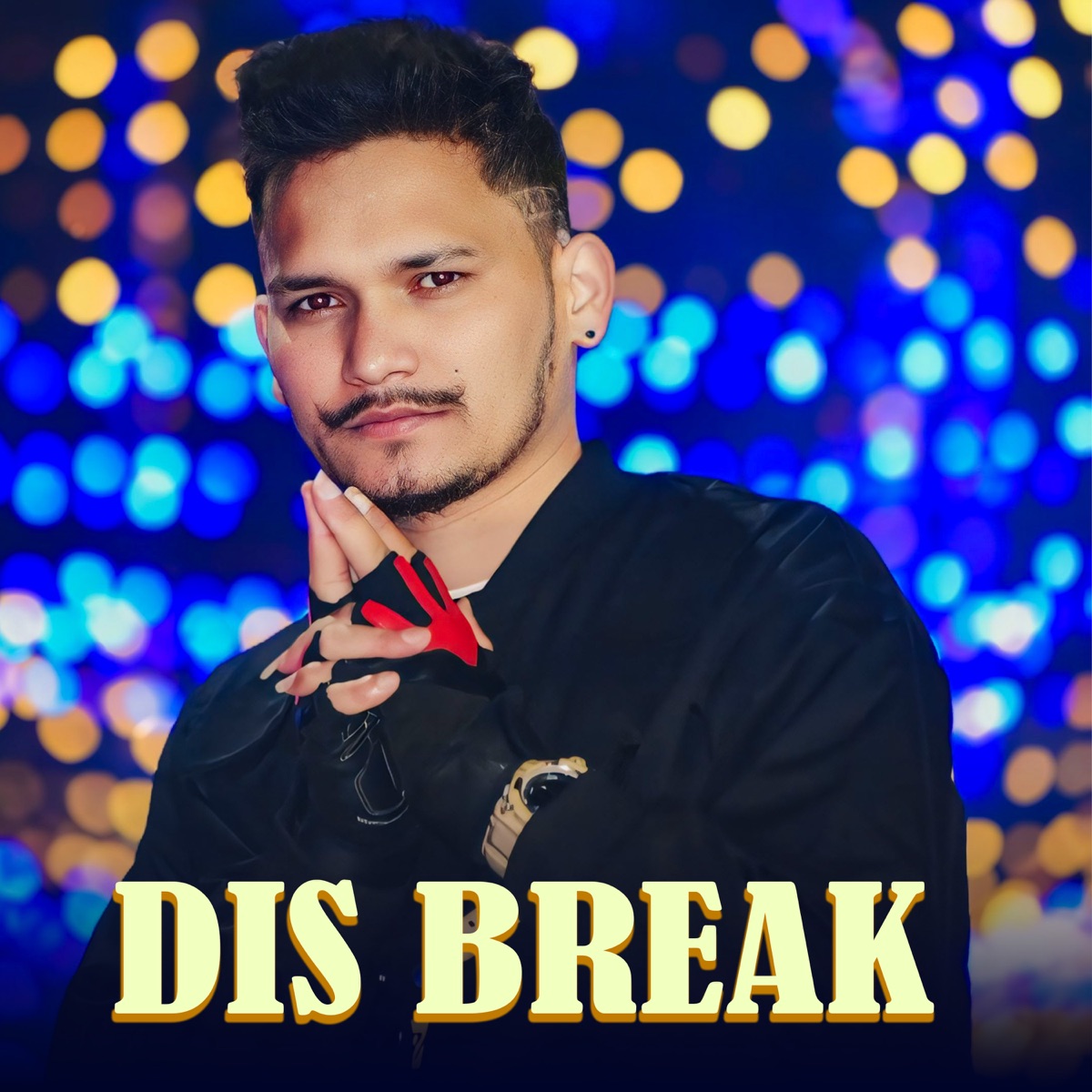 Dis Break - Single by Tekendra Rokaya & Hemraj Thapa album cover