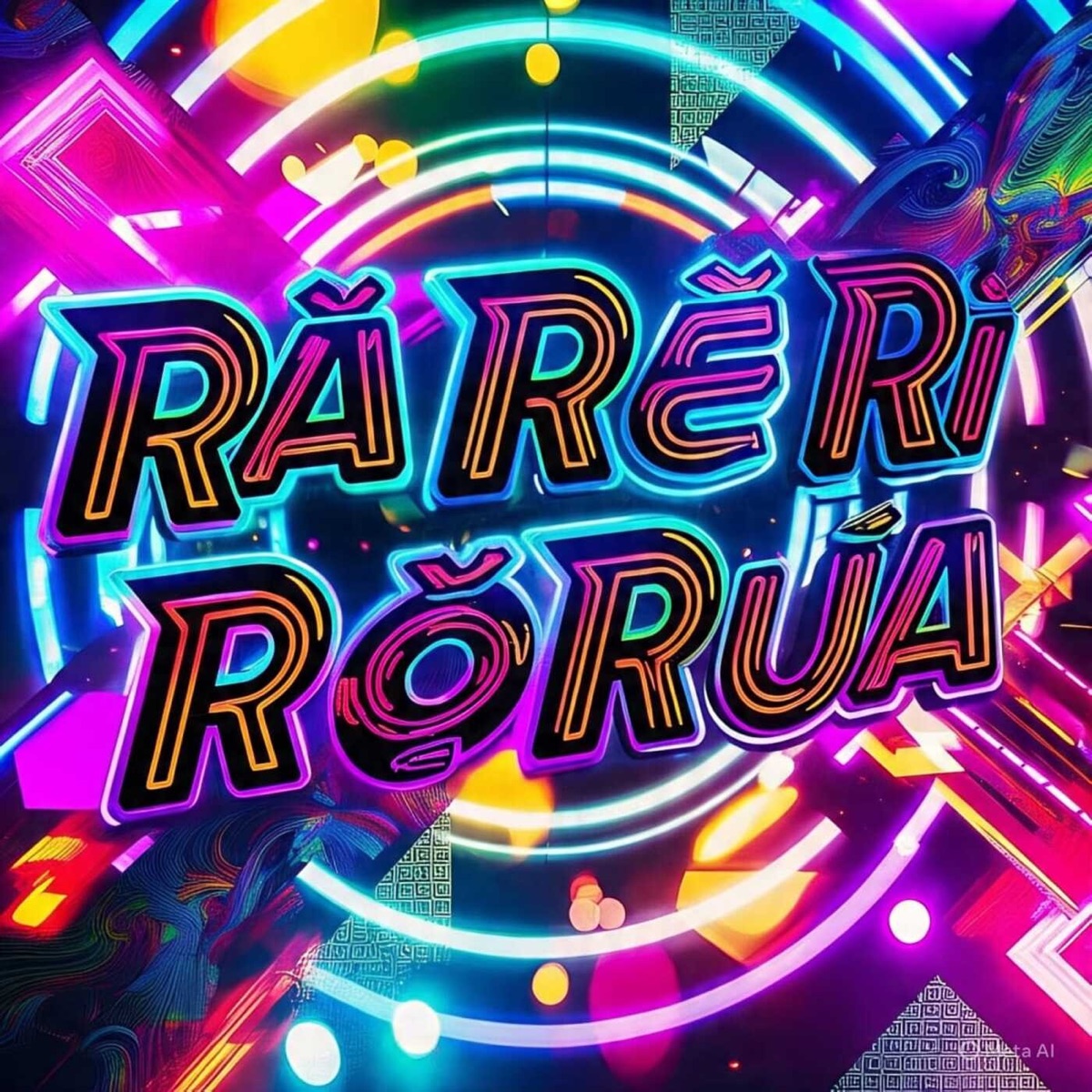 Rá, Ré, Ri, Ró, Rua - Single by DJ PHG album cover
