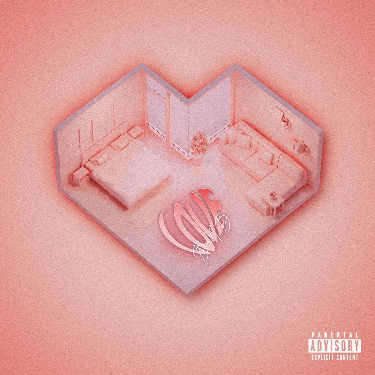 Lovebnb - EP by Tony134 & Diego album cover