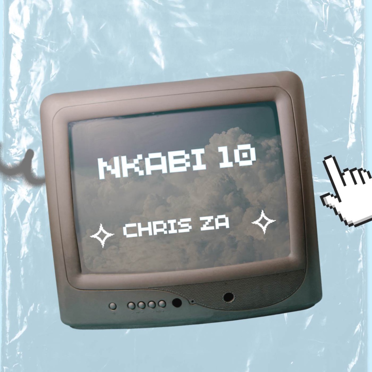 NKABI 10 - Single by Chris ZA album cover