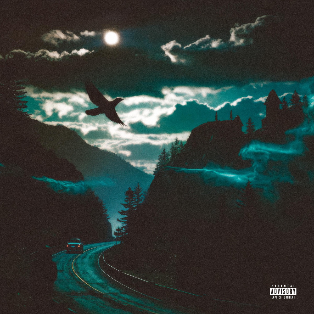 MAXIOS - EP by Lunatiko album cover